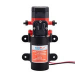 70PSI Seaflo Water Pressure Diaphragm Pump Rv Boat Marine Self-priming. Fixed Price $32.99.