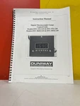 Duniway Stockroom DTC-531/DTC-06M Digital Thermocouple Gauge Control Units. Fixed Price $69.99.