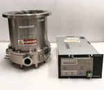 12327 Ebara Turbo Molecular Vacuum Pump With Controller 1306W-TF ET1301W. Fixed Price $20416.27.