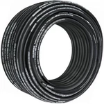 Vevor Hydraulic 328 Feet Rubber Hoses With High-tensile Steel. Fixed Price $378.53.
