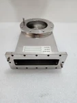 Edwards High Vacuum Stainless Steel Gate Valve GVI100P B65351000. Fixed Price $499.00.