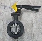 04-1WA-12DRTG-HOK Crane Flowseal 4" Butterfly Valve 18 Available All New!. Fixed Price $489.99.