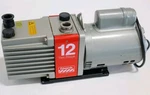 Edwards E2M12 Rotary Vane Vacuum Pump Rebuilt 115/208V 1PH Hydro Oil 12-M Warnty. Fixed Price $1340.00.