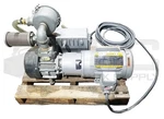 Busch RA0025E5061001 Rotary Vane Vacuum Pump 1.5HP 1740RPM. Fixed Price $3899.00.