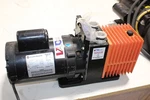 Alcatel 2004A Vacuum Pump Working 115V. Fixed Price $199.99.