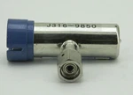 9850 Granville-phillips Gauge Convectron Tube 1/4 Fvcr, Amat 3310-01055 275262. Fixed Price $262.00.