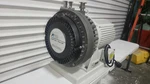 Anest Iwata ISP500B Scroll Pump Rebuilt With Option For Single 3 Phase Motor. Fixed Price $3700.00.