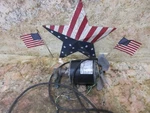 Weldcraft Motor Pump 5KH32GN5637MX I13J190091 Cat No 3429 Procon 101C100F11BC. Fixed Price $399.99.