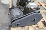 Welch 1402 Duo Seal Vacuum Pump Working With Guard. Fixed Price $450.00.