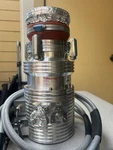 Leybold Turbovac Mag Turbomolecular Pump 410300V0015 Working Good Cond. Fixed Price $1700.00.