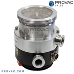 Edwards EXT-250HI Turbo Pump, Rebuilt By Provac Sales, Inc.. Fixed Price $7018.00.