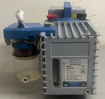 Vacuubrand Re 6W Rotary Vane Vacuum Pump Tested & Working. Fixed Price $699.00.