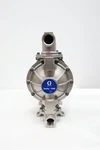 Graco DB4311 1590S-PA01AS1SSPTPTPT Stainless Aodd Pump 120PSI 1/2IN Npt. Fixed Price $4336.45.