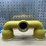 Versamatic 3" Inlet Manifold V351 For Double Diaphragm Pump Nnb Fast Shipping!. Fixed Price $325.00.