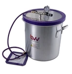 Bvv 10 Gallon Aluminum Vacuum Chamber. Fixed Price $314.95.