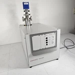 *tested 1E-6 Torr* Pfeiffer Tsh 065D Turbomolecular Pumping Station. Fixed Price $5630.00.