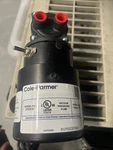 Cole-parmer Model No. 07532-40 Vacuum Pressure Pump. Fixed Price $350.00.