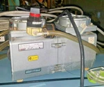 Gast #DAA-P101-EB Vacuum Diaphragm Pump W/dissotronics Ii Controller. Fixed Price $500.00.