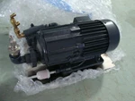 Becker Model Vtc 6/2-09 Oil Free Rotary Vane Vacuum Pump 1420/1700RPM 10/10 Mbar. Fixed Price $1999.99.