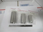 Kimball Physics Ev Lot Parts High Vacuum Rated As Pictured #W1-A-40. Fixed Price $49.00.