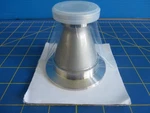 Mdc 732008 Flanged Conical Nipple Reducer NW50 X NW25. Fixed Price $60.00.