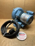 Eg&g Rotron DR083DC9Y 036862 Regenerative Blower 110/220-240V Ships Same Day. Fixed Price $1155.00.