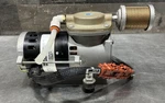 Thomas Model 107CE20-233C Compressor Vacuum Pump Used Surplus. Fixed Price $264.75.