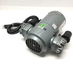 Gast 1VBF-26-M100X M100GX Oilless Piston Vacuum Pump 3.2CFM, 1/6HP, 115VAC Motor. Fixed Price $400.00.