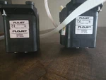 Flojet Model H5810000 Pneumatic Air-operated Diaphragm Pump Self-priming Read. Fixed Price $124.95.