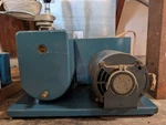 Daco VP-92 Neon High Vacuum Pump Still Pulls Good. Fixed Price $125.00.