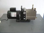 Alcatel Type 2010 Rotary Vane Vacuum Pump. Fixed Price $1279.99.