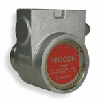 Rotary Vane Pump Procon 115B240F31BA250 Sealed Box 5JKD6. Fixed Price $275.00.