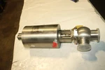Spx Waukesha Cherry Burrell W61 T 2.5" S-line 6" Spring Relief Valve WR6100901. Fixed Price $999.99.