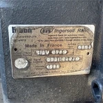 Ingersoll Rand Hibon Siav 8702 Roots Lobe Blower Industrial Pump Model. Fixed Price $20000.00.