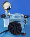 Welch Pilot Chemical Resistant Diaphragm Vacuum Pump TLD3000, 608102A. Fixed Price $229.95.