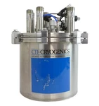 Cti-cryogenics 8185156G001 Cim With Pre Cool Module Untested Surplus. Fixed Price $2510.24.