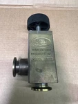 Key Brass High Vacuum Flow Shut Off Valve Model BA-112. Fixed Price $90.00.