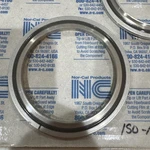 (1) Nor-cal ISO-100-CR-SV Stainless Centering W/ Spacer New. Fixed Price $49.99.