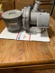 Fuji Electric VFC100A-7W 3 Phase Ring Compressor Regenerative Blower, 0.16 Hp*. Fixed Price $229.99.