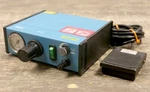 Efd 800V Liquid Epoxy Dispensing Dispenser Vacuum Unit With 2015A Footswitch. Fixed Price $714.99.