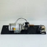 Gast 1531-107B-G289X Vacuum Pump With Knf PM21050-86 Sampling. Fixed Price $800.00.