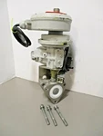 Leybold Kinetrol Pneumatic Exhaust Valve Assembly Fits Dryvac M100S Vacuum Pump. Fixed Price $350.10.