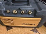 Fieldpiece 5CFM Vacuum Pump (VP55). Fixed Price $499.00.