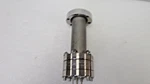Mdc P/n 9111001 Multipin Feedthrough, 5 Pins, With Valve. Fixed Price $375.00.
