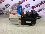 Pfeiffer Pk D41 062 Duo 2.6 Vacuum Pump 2.9CUBIC Meters/hour. Fixed Price $1086.71.
