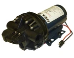 Delavan 5850-201E-SB Diaphragm Pump 12V, 60PSI, 5.0GPM, Demand. Fixed Price $179.63.