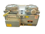 Gast DAA-V155-EB Diaphragm Vacuum Pump 115VAC 3.5A 50/60HZ, 1/4"NPT. Fixed Price $250.00.