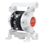 Aro PD03P-AKS-KAA Double Diaphragm Pump, Kynar(r), Air Operated, Santoprene,. Fixed Price $1001.99.