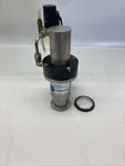 Nor-cal ESVP-1502-NWB Right-angle Pneumatic Poppet Valve U.s.a. Seller. Fixed Price $150.00.