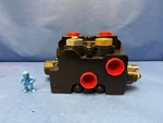 Parker V20 1-SPOOL Hydraulic Valve, Directional Control, Double Acting. Fixed Price $493.90.
